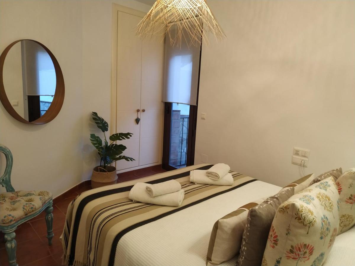 Apartamento C/Piscina Centro Nerja Apartment Ngoại thất bức ảnh