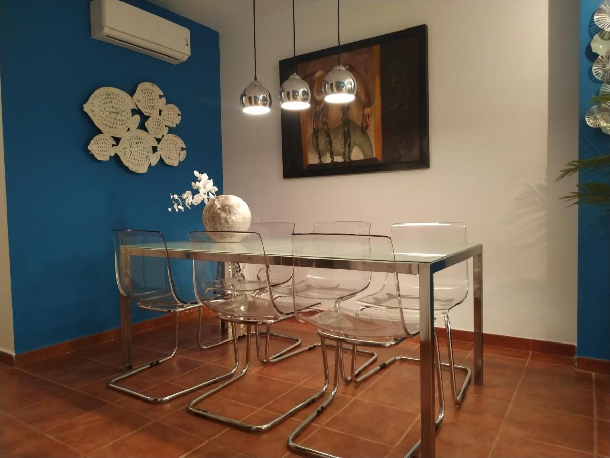 Apartamento C/Piscina Centro Nerja Apartment Ngoại thất bức ảnh