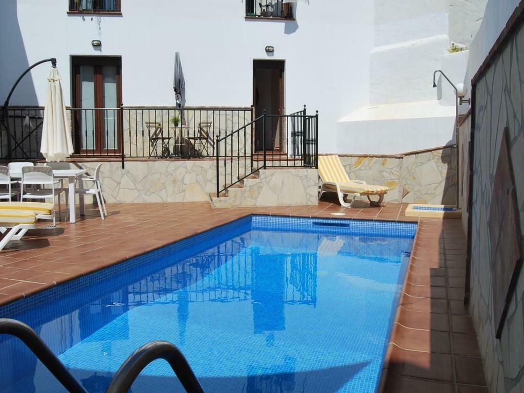 Apartamento C/Piscina Centro Nerja Apartment Ngoại thất bức ảnh